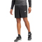 adidas Performance Gym+ 3-Streifen Woven Trainingsshorts Herren 095A - black S/7"
