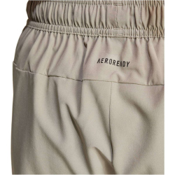 adidas Performance Gym+ Training 3-Streifen Woven Trainingshose Herren AESW - silpeb L