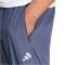 adidas Performance Gym+ Training 3-Streifen Woven Trainingshose Herren AEDS - shanav S