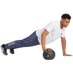 adidas Performance Gym+ Training 3-Streifen Woven Trainingshose Herren AEDS - shanav L