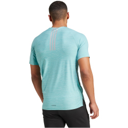 adidas Gym+ 3-Streifen Trainingsshirt Herren AEFK - mitome S