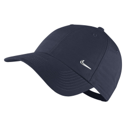 NIKE Metal H86 Swoosh Cap marine