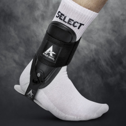 Select Active Ankle T-2 Kn&ouml;chelbandage schwarz L