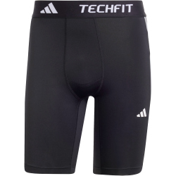 adidas TECHFIT Compression 3-Streifen kurze Fitnesstights...