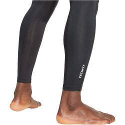 adidas Performance TECHFIT Compression lange Fitnesstights Herren 095A - black S