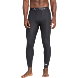 adidas TECHFIT Compression lange Fitnesstights Herren...