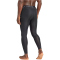 adidas TECHFIT Compression lange Fitnesstights Herren 095A - black S