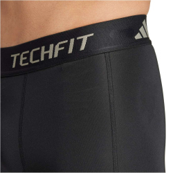 adidas TECHFIT Compression kurze Fitnesstights Herren...