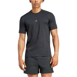 adidas Performance Yoga T-Shirt Herren 095A - black S