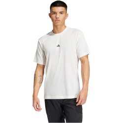 adidas Performance Yoga T-Shirt Herren 077A - cwhite S