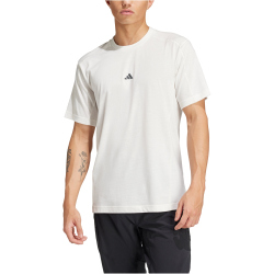 adidas Performance Yoga T-Shirt Herren 077A - cwhite S
