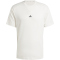 adidas Performance Yoga T-Shirt Herren 077A - cwhite S