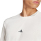 adidas Performance Yoga T-Shirt Herren 077A - cwhite S