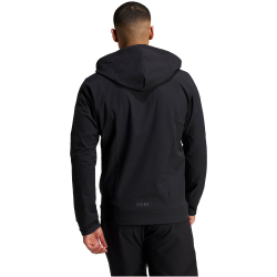 adidas Performance Designed for Training COLD.RDY Kapuzen-Trainingsjacke Herren 095A - black XS