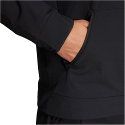 adidas Performance Designed for Training COLD.RDY Kapuzen-Trainingsjacke Herren 095A - black XS