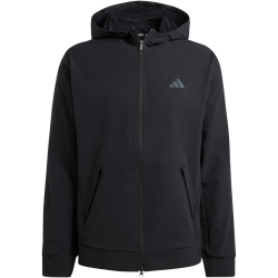 adidas Performance Designed for Training COLD.RDY Kapuzen-Trainingsjacke Herren 095A - black S