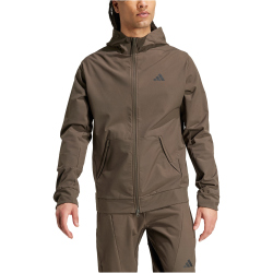 adidas Performance Designed for Training COLD.RDY Kapuzen-Trainingsjacke Herren AEDR - shaoli S