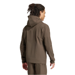 adidas Performance Designed for Training COLD.RDY Kapuzen-Trainingsjacke Herren AEDR - shaoli S