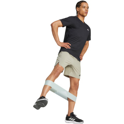 adidas Performance Designed for Training M&eacute;lange Trainingsshorts Herren AEYE - slpeme XXL