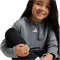 adidas Sportswear Sport-Set (Sweatshirt + Leggings) Kinder AA2T - grethr/greone/white 104