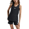 adidas TECHFIT Trainings-Tanktop Kinder 095A - black/white 128