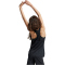 adidas TECHFIT Trainings-Tanktop Kinder 095A - black/white 128