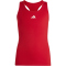 adidas TECHFIT Trainings-Tanktop Kinder AEPU - tepore/white 128