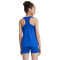 adidas TECHFIT Trainings-Tanktop Kinder AD8R - royblu/white 128