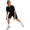 adidas Train Essentials Logo Regular Fit Trainingsshirt Kinder 095A - black/white 128