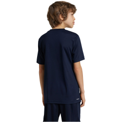 adidas Sportswear Train Essentials Logo Regular Fit Trainingsshirt Kinder AA35 - legink/white 128