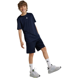 adidas Sportswear Train Essentials Logo Regular Fit Trainingsshirt Kinder AA35 - legink/white 128