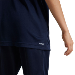 adidas Sportswear Train Essentials Logo Regular Fit Trainingsshirt Kinder AA35 - legink/white 128