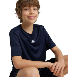 adidas Sportswear Train Essentials Logo Regular Fit Trainingsshirt Kinder AA35 - legink/white 128