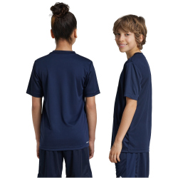 adidas Sportswear Train Essentials Logo Regular Fit Trainingsshirt Kinder AA35 - legink/white 128