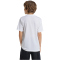 adidas Train Essentials Logo Regular Fit Trainingsshirt Kinder 001A - white/black 164