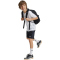 adidas Train Essentials Logo Regular Fit Trainingsshirt Kinder 001A - white/black 164