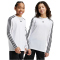 adidas Sportswear Train Essentials Logo Regular Fit langarm Sweatshirt Kinder 001A - white/black 164