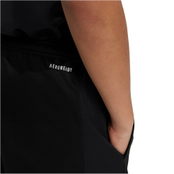 adidas Sportswear Train Essentials Logo Regular Fit Trainingsshorts Kinder 095A - black/white 116