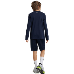 adidas Sportswear Train Essentials Logo Regular Fit Trainingsshorts Kinder AA35 - legink/white 116