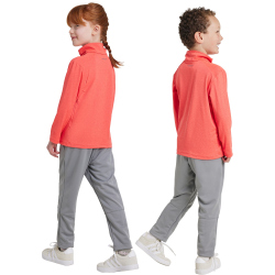 adidas Sportswear Sport-Set (Sweatshirt + Trainingshose) Kinder A0TB - brired/tepore/white 104