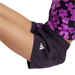 adidas Sportswear Train Essentials Seasonal Print Trainingsshorts Kinder AF4N - aurbla/purbur 128