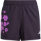 adidas Sportswear Train Essentials Seasonal Print Trainingsshorts Kinder AF4N - aurbla/purbur 128