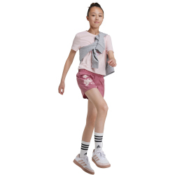 adidas Sportswear Train Essentials Seasonal Print Trainingsshorts Kinder AFAK - precri/sanpin 128