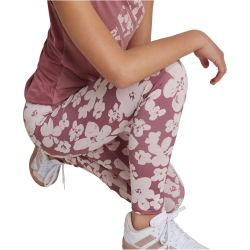 adidas Sportswear Train Essentials Seasonal Printed High Waisted Kids 7/8-Leggings Kinder AFAK - precri/sanpin 140