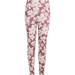 adidas Sportswear Train Essentials Seasonal Printed High Waisted Kids 7/8-Leggings Kinder AFAK - precri/sanpin 152