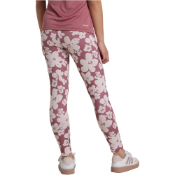 adidas Sportswear Train Essentials Seasonal Printed High Waisted Kids 7/8-Leggings Kinder AFAK - precri/sanpin 152