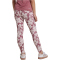 adidas Sportswear Train Essentials Seasonal Printed High Waisted Kids 7/8-Leggings Kinder AFAK - precri/sanpin 152