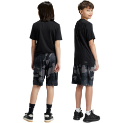 adidas Sportswear Train Essentials Seasonal Print Trainingsshorts Kinder 095A - black 128