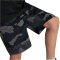 adidas Sportswear Train Essentials Seasonal Print Trainingsshorts Kinder 095A - black 128