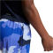 adidas Sportswear Train Essentials Seasonal Print Trainingsshorts Kinder AFAE - bluspa 128